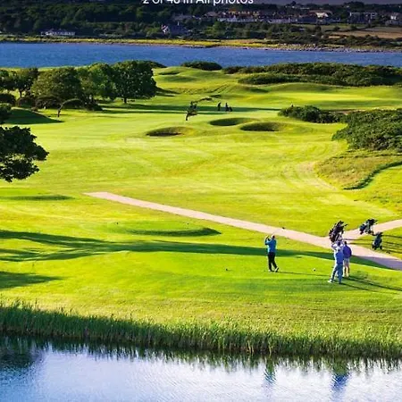 The Stables Close To Galway And Дом отдыха